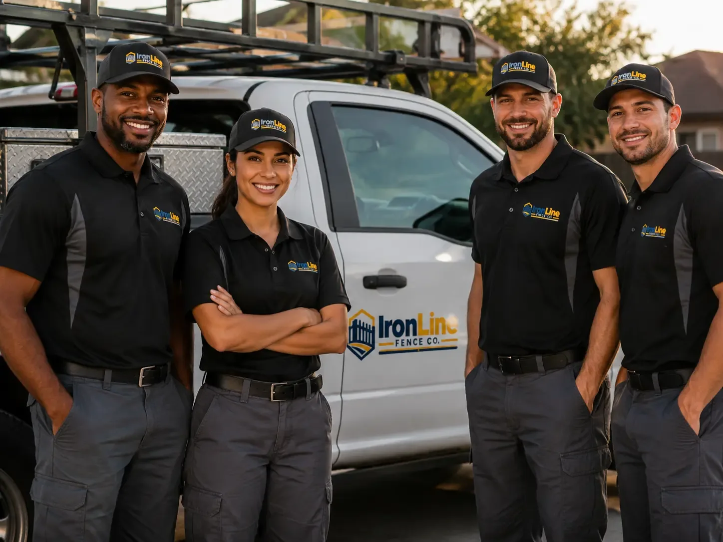 Metal Fence Installation company in Aurora, ME